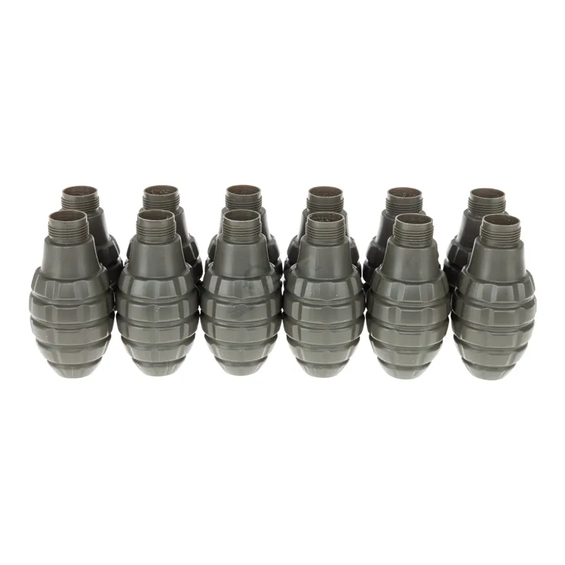 Hakkotsu Replacement Shell Für Thunder B Pineapple, 12ER Pack