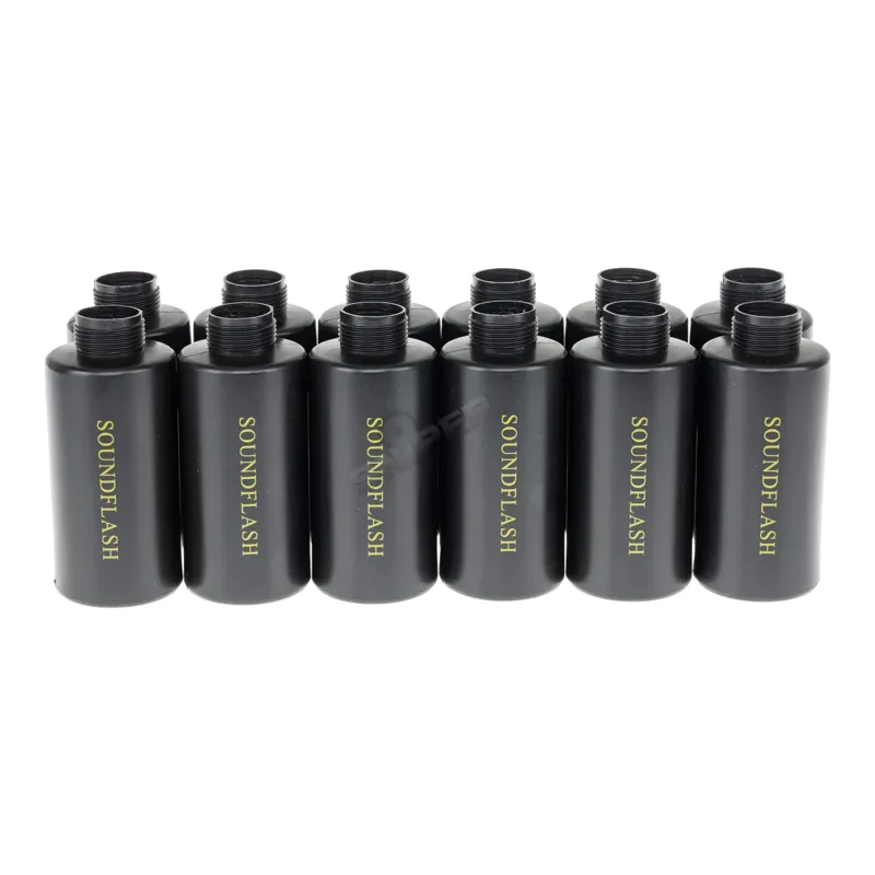 Hakkotsu Replacement Shell Für Thunder B Cylinder, 12ER Pack