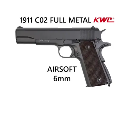 CO2 1911 Fullmetal