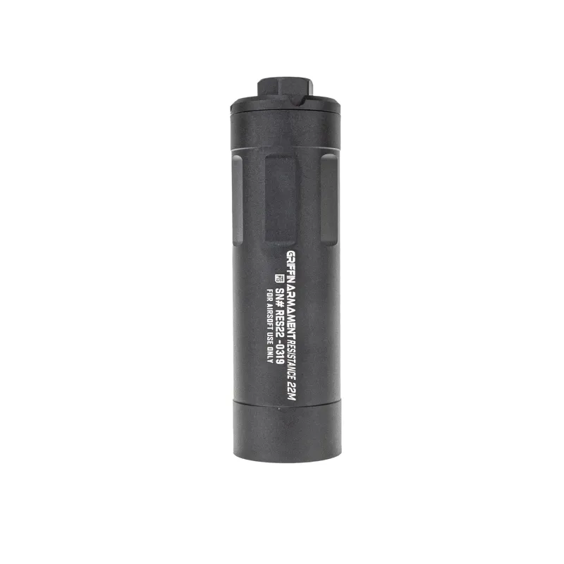 PTS Syndicate Griffin R22 Modular Suppressor Direct Thread Kit