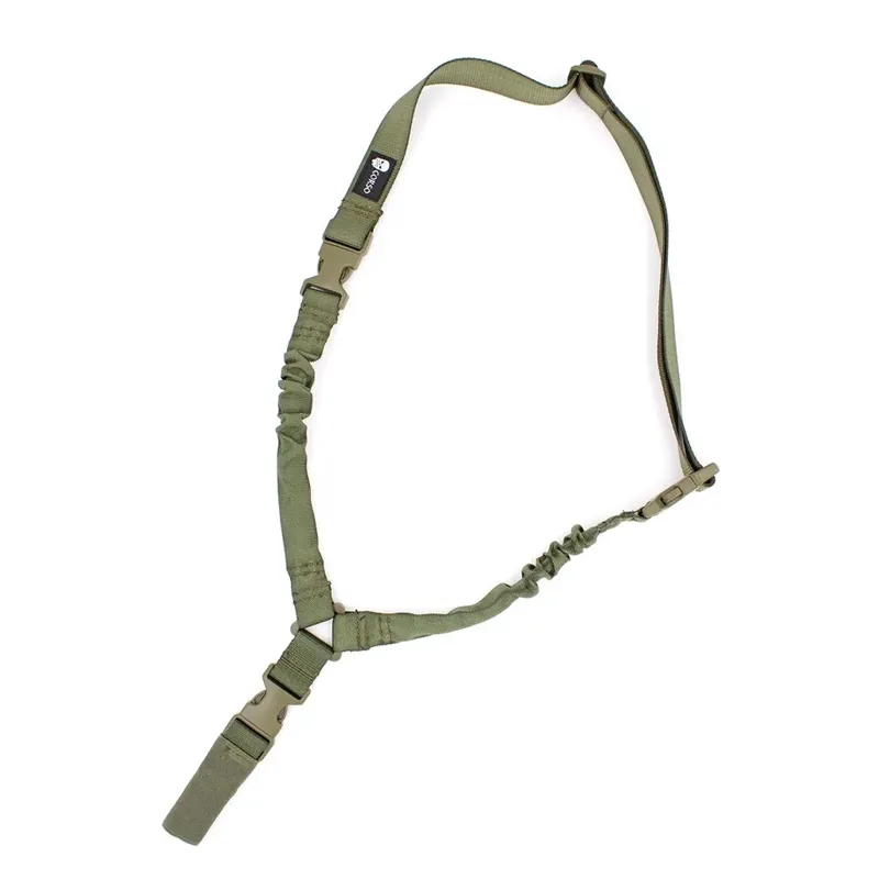 Corso One-Point Sling Crossbones MK2 · Verde / OD