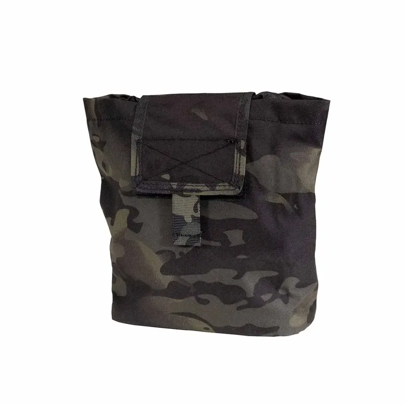 Corso Dump Pouch Dagger MK1 · Black camo