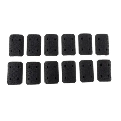 M-LOK Type 2 Rail Cover, 12 Pieces - Reapo