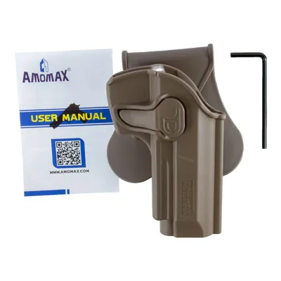Holster Für WE/KJW/KWA/TM M9 - Amomax