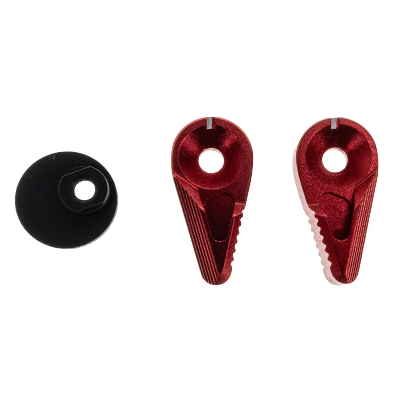 5KU Airsoft SI Flip Ambi Fire Selector for M4 · Rojo