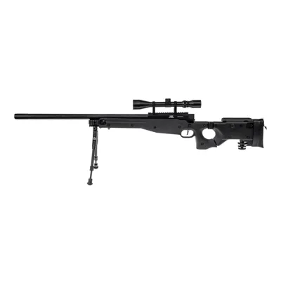 MB08 L96 Upgraded Version W/ Scope & Bipod - Well