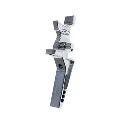 Tunable CNC Aluminum Speed Trigger M4 AR15 RAW - SAC