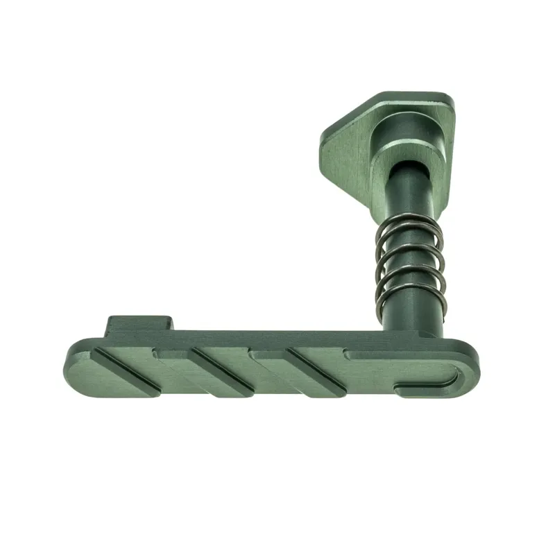 SAC CNC MAG Release Button Für M4 · Verde / OD