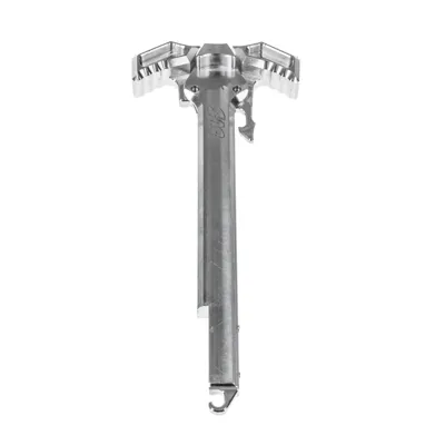 Ambidex CNC Charging Handle Für M4, /Raw - SAC