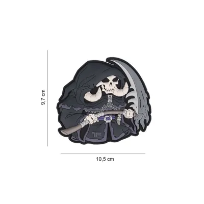 3D PVC Patch Reaper Ox NR.11 - TF-2215