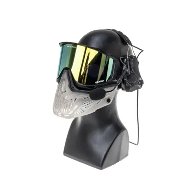 RMX GHOST Edition Goggle System, Smoke #1 - HK Army