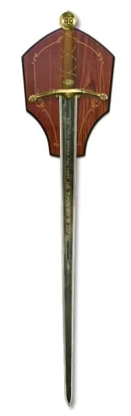 Espada TOLE10, Templarios con Panoplia