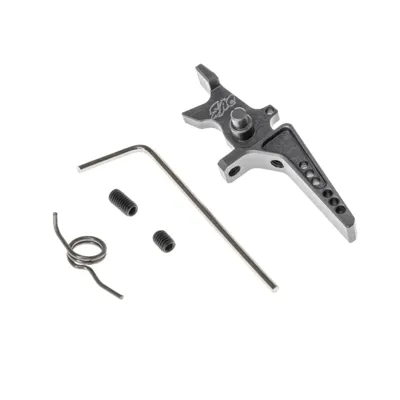 Tunable CNC Aluminum Speed Trigger M4 AR15 Titan - SAC
