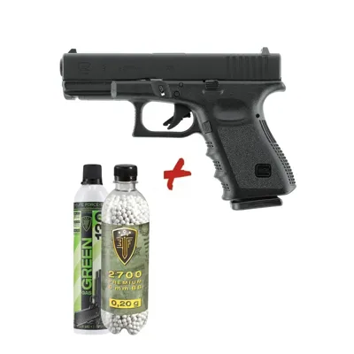 Deal - 19 Gen 3 Pistole - Glock