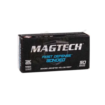 PATRONEN.40 S&w JHP Bonded 11,7g/180GRS - Magtech