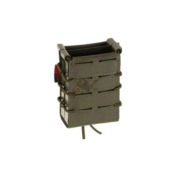 Templars Gear Double FAST Rifle Magazine Pouch in · Verde / OD
