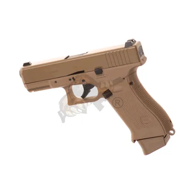 Glock 19x- Metal Slide, CO2 BB -Umarex