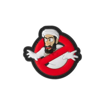 TaliBuster Patch, Fullcolor / 3D Rubber Patch, Special Edition - JTG
