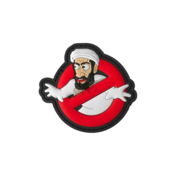 JTG TaliBuster Patch, Fullcolor / 3D Rubber Patch, Special Edition