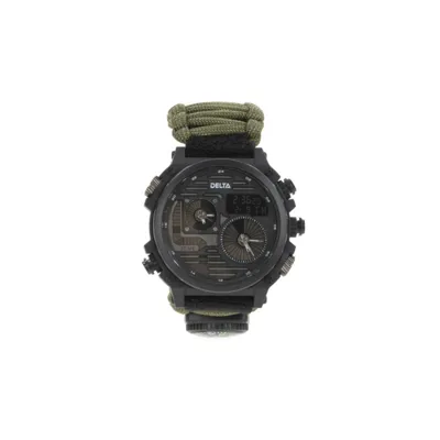 Reloj Supervivencia Analógico y Digital DTTW009 - Delta Tactics