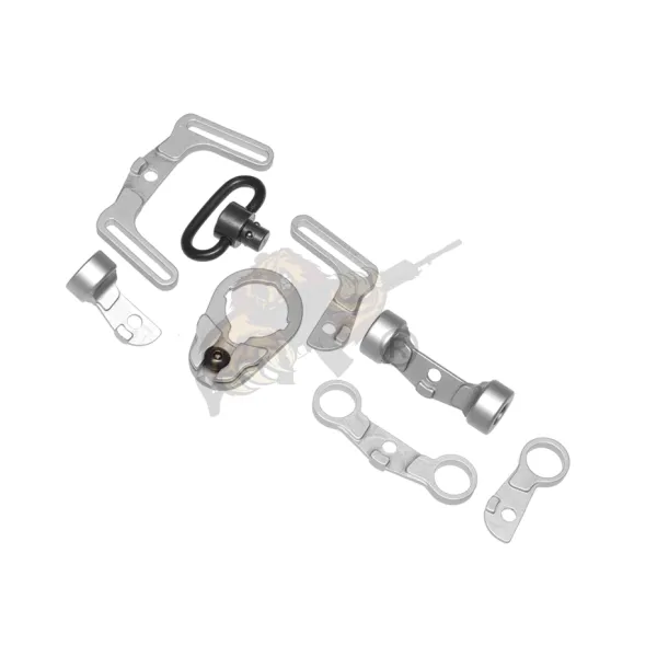 Element M39 Multi Functional Sling Mount in · Tan / FDE