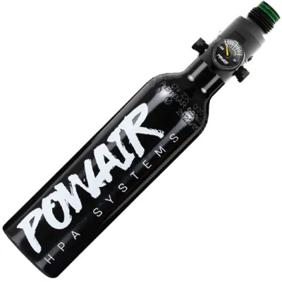 Φιάλη HPA 0,2L / 13CI Αλουμινίου 200 Bar Με Ρυθμιστή Maxreg - Powair