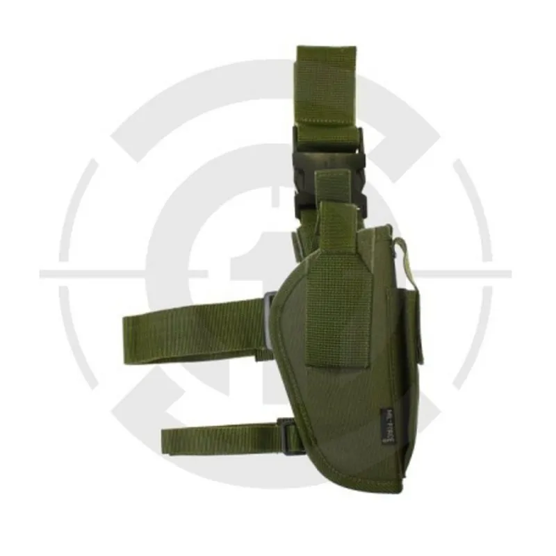Of Pistolera Mil-Force SBL-2 · Verde / OD