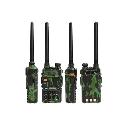 RADIO UV-5R Dual-Band FM Ham Two-Way - Baofeng