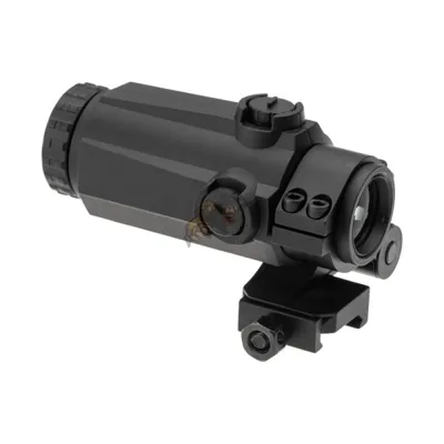 Maverick III 3x22 Magnifier Με Flip-To-Side Mount – Μαύρο - Vector Optics