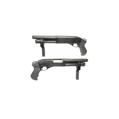 CAM870 AOW Breacher MK3 – Compact CO₂ Shell-Eject Shotgun (2024 Model) - APS Airsoft