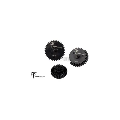Kit Gear High Speed 16:1