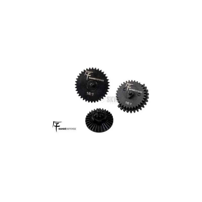 Kit Gear High Speed 16:1