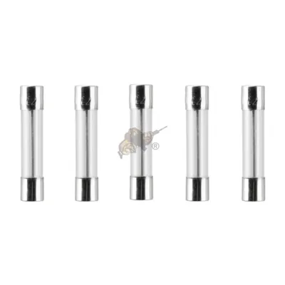 Γυάλινη Ασφάλεια 15A 30 mm (Σετ 5 Τεμαχίων) Για - Nimrod