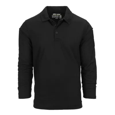 Tactical Polo Quick Dry Long Sleeve - 101 Inc