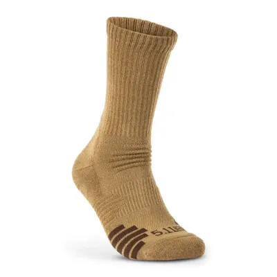 Duty Ready Plus Crew Socks (3-PACK) (US ) - 5.11 Tactical