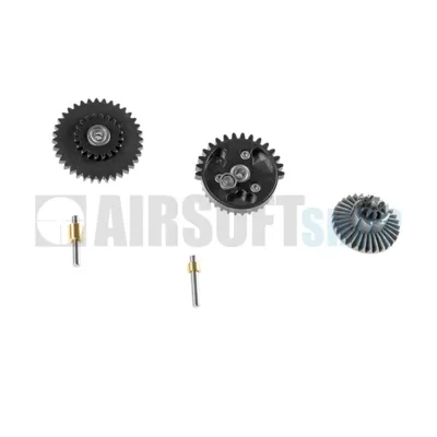 16:1 Super High Speed 3 Bearing Gear Set - BD Custom