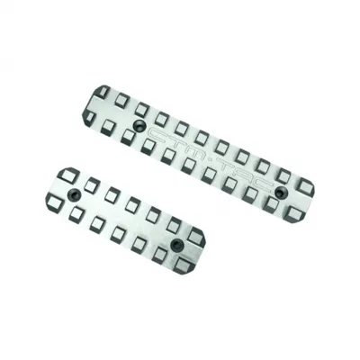 AAP-01 CNC Upper and Lower Picatinny Rail Set - CTM Tac