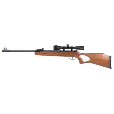 250 Two-Fifty Classic 4.5mm 22 J Pack (Gun Bag + 3-9x32 Scope + Pellets) - Diana