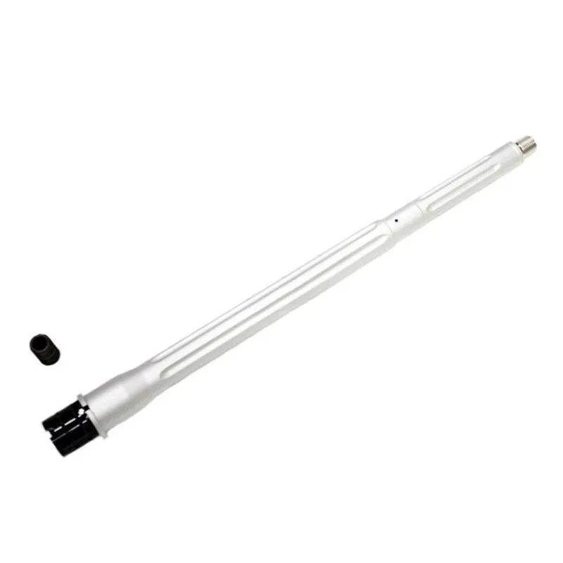 FCC PTW BA Ultramatch Outer Barrel Kit 14.5" · Plata