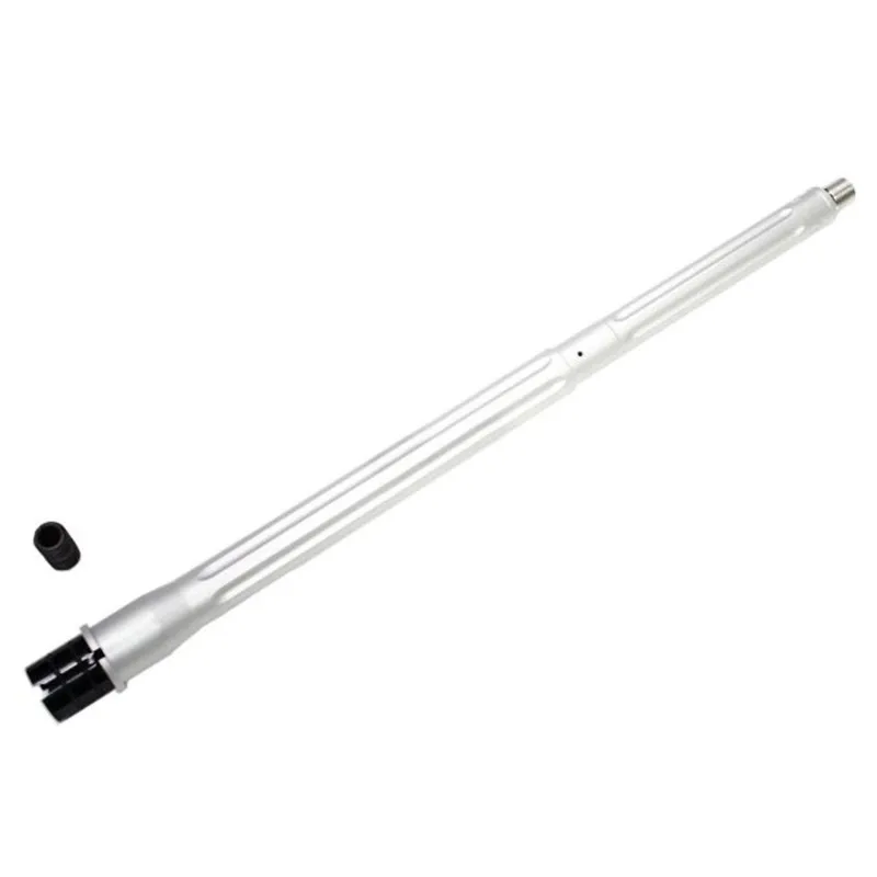 FCC PTW BA Ultramatch Outer Barrel Kit 16" · Plata