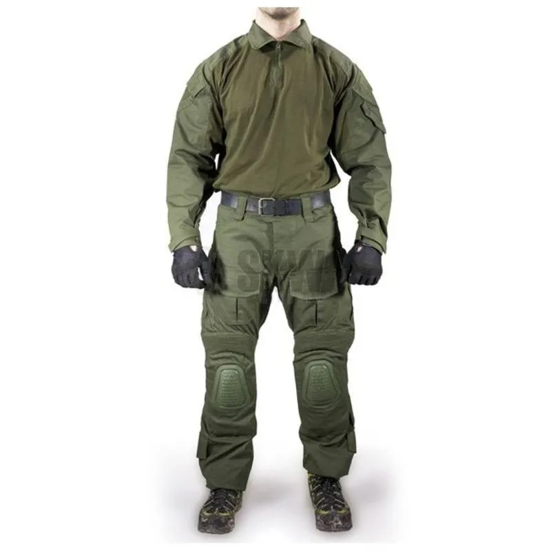 Uniforme Combat · Verde / OD