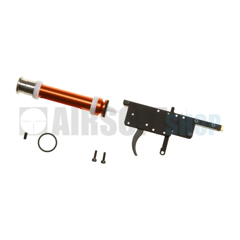 Laylax PSS10 VSR-10 Zero Trigger with High Pressure Piston ZERO