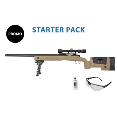 Core Starter Pack SA-S02 Sniper - Specna Arms