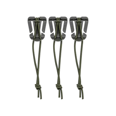 MOLLE Web Dominator Elastic 3-PACK - Tacstack