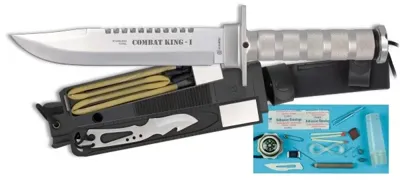 Cuchillo Supervivencia, Combat KING I - Martínez Albainox