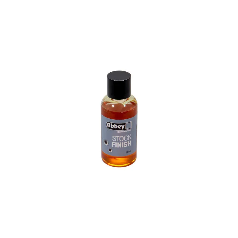 Abbey Stock Finish 25ml