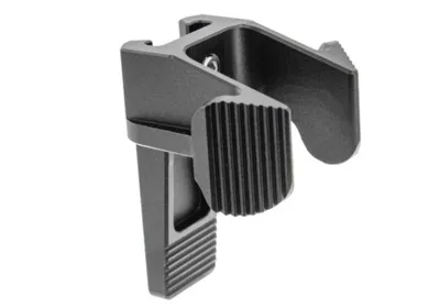 Extended MAG Release for VFC MP5 & G3 / Tokyo Marui TMMP5A5 Next Gen (Aluminum, ) - Bow Master