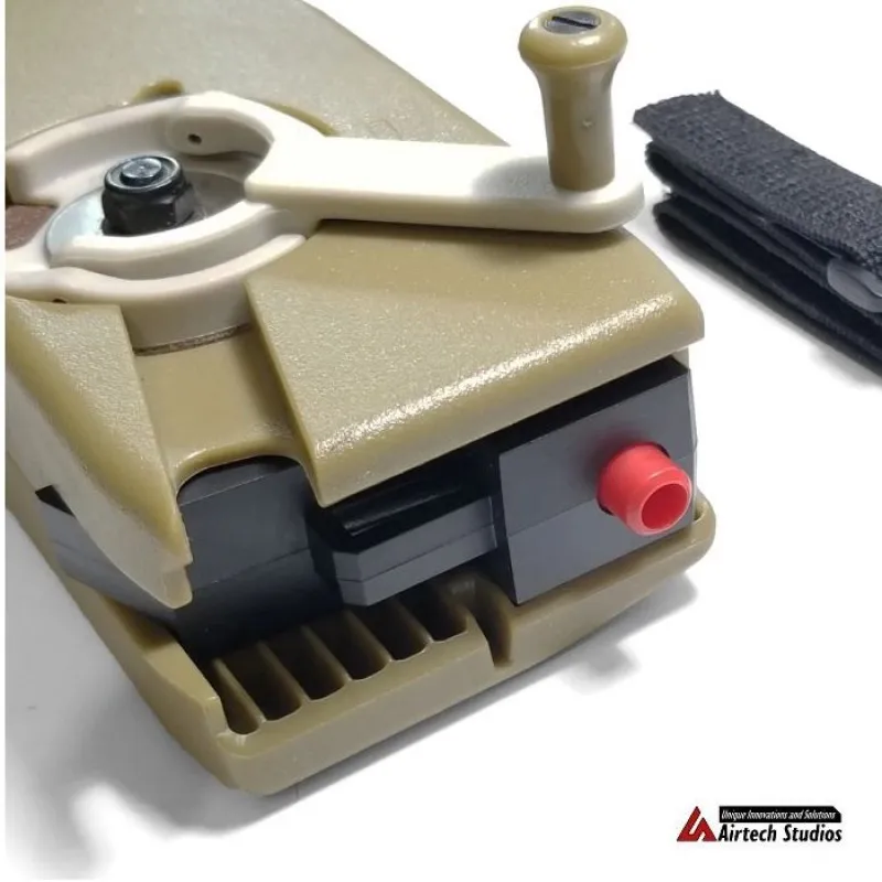 Universal Sidewinder Adapter - Color: · Negro