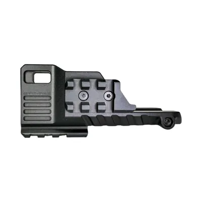 AAP-01 M4XIMUS Kit CNC Extended Rail Blast Shield - CTM Tac