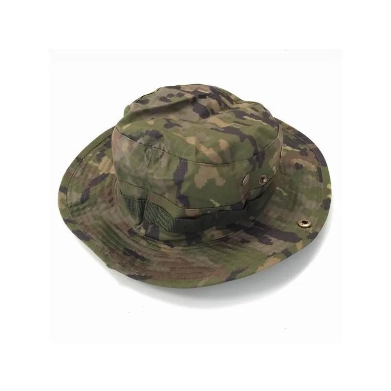 Chambergo · Otros camuflajes